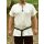 Basic Medieval Tunic Sigmund, short-sleeved, natural-coloured, Size XL