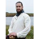 Medieval Shirt Ludwig, natural-coloured, size M