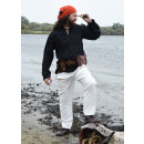 Basic Medieval Pants Hagen, natural-coloured, size M
