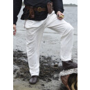 Basic Medieval Pants Hagen, natural-coloured, size XL