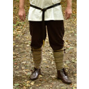 Basic Medieval Pants Hagen, brown, size XXL