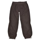 Loose-fitting medieval pants Hermann, brown, size M