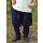 Viking Pants / Rus Pants Olaf, dark blue, size M