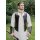 Basic Medieval Tunic Gunther, long-sleeved, natural-coloured, Size XL