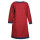 Medieval Tunic Vallentin, red/blue, Size M