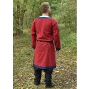 Medieval Tunic Vallentin, red/blue, Size XL