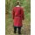 Medieval Tunic Vallentin, red/blue, Size XL