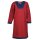 Medieval Tunic Vallentin, red/blue, Size XL