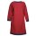 Medieval Tunic Vallentin, red/blue, Size XL