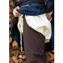 Medieval Hose with Laces, brown, size L/XL