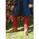 Medieval Hose with Laces, red, size S/L