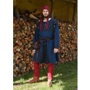 Medieval Hose with Laces, red, size XXL