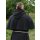 Monks Cowl Benedikt, black, size S/M