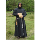 Monks Cowl Benedikt, black, size L/XL