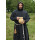 Monks Cowl Benedikt, black, size XXL