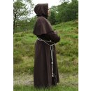 Monks Cowl Benedikt, brown, size XXL