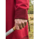 Klappenrock Bjorn, Viking Coat, red, size M