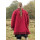 Klappenrock Bjorn, Viking Coat, red, size L