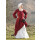 Medieval Skirt / Underskirt, natural-coloured, size L/XL