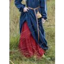 Medieval Skirt / Underskirt, red, size L/XL