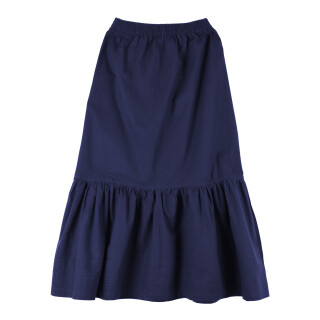 Medieval Skirt / Underskirt, blue, size XXL