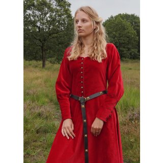 Velvet Cotehardie Isabell- Medieval Dress