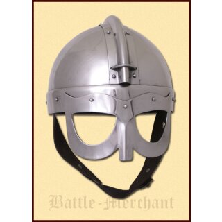 Viking spectical helmet, 2 mm steel, with liner