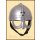 Wikinger Brillenhelm, 2 mm Stahl