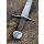 Medieval one-handed-sword, practical blunt, SK-C