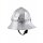 Burgundian Kettle Hat, 15th C., 1.6 mm Steel