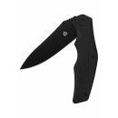 Pangolin, black blade, black G10 handle