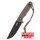 Schnitzel TRI, Outdoor Knife, green