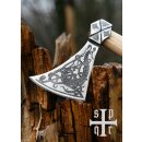 Mammen Axe with Etchings