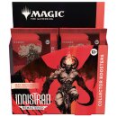 Magic: The Gathering Innistrad Remastered Sammler-Booster-Display – 12 Booster (180 MTG-Karten)