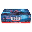 Magic: The Gathering Innistrad Remastered Play-Booster-Display – 36 Booster