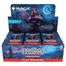 Magic: The Gathering Innistrad Remastered Play-Booster-Display – 36 Booster