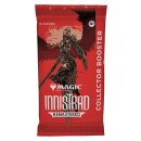 Magic: The Gathering Innistrad Remastered Sammler-Booster – 1 Booster (15 MTG-Karten)