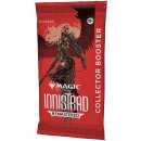 Magic: The Gathering Innistrad Remastered Sammler-Booster – 1 Booster (15 MTG-Karten)